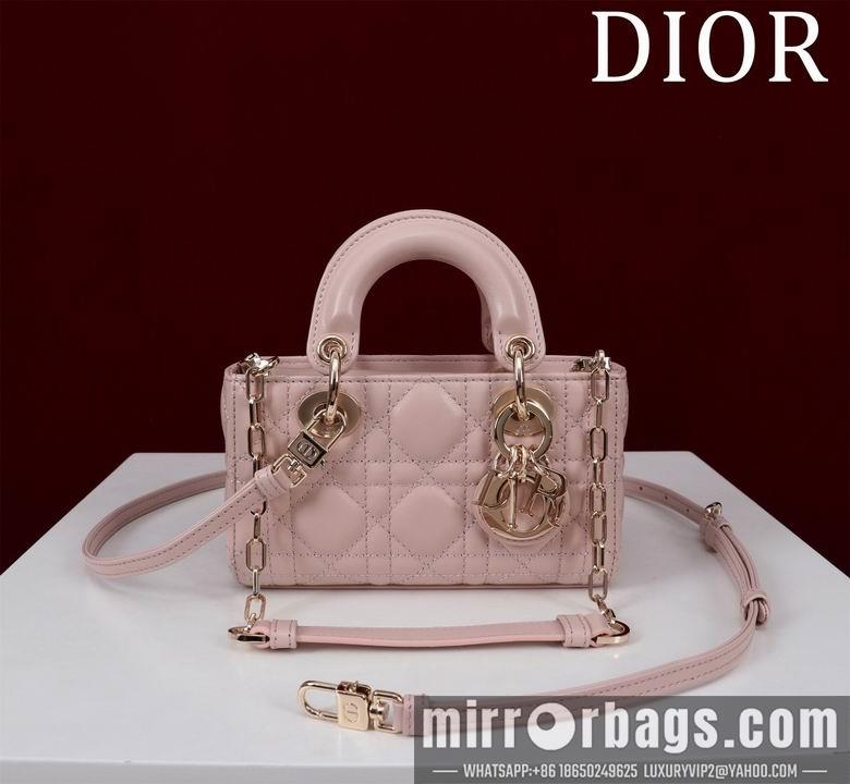 Dior Replica Bags Lady 0542 16.5X6X10cm BG 7