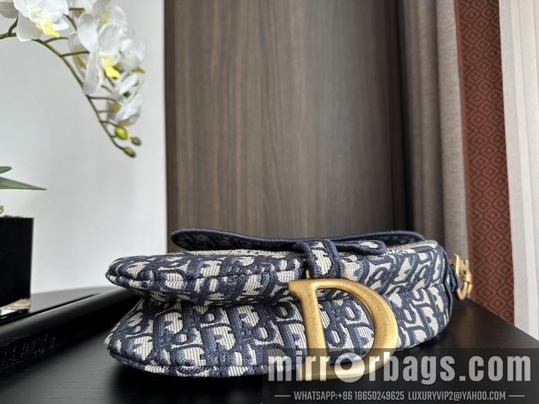 Dior Replica Bags 3351 25.5X20X6.5cm YG 3