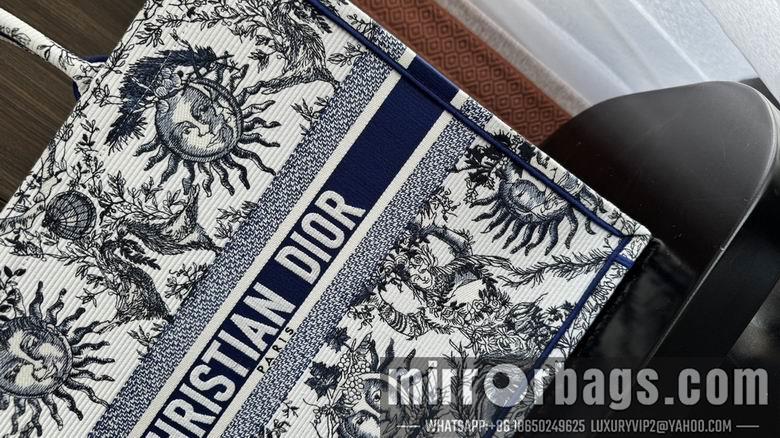 Dior Replica Bags 8001 41X35X18cm YG 2