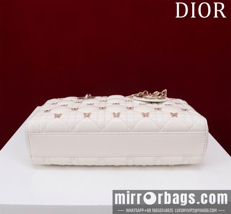 Dior Replica Bags Lady M0540 26X13.5X5cm BG 12