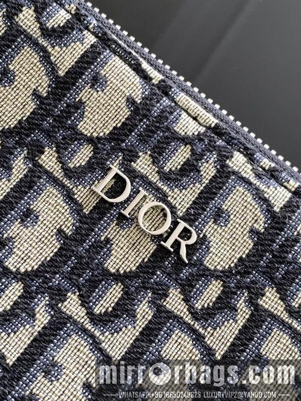 Dior Replica Bags 23738 30X20X2.5cm YG 4