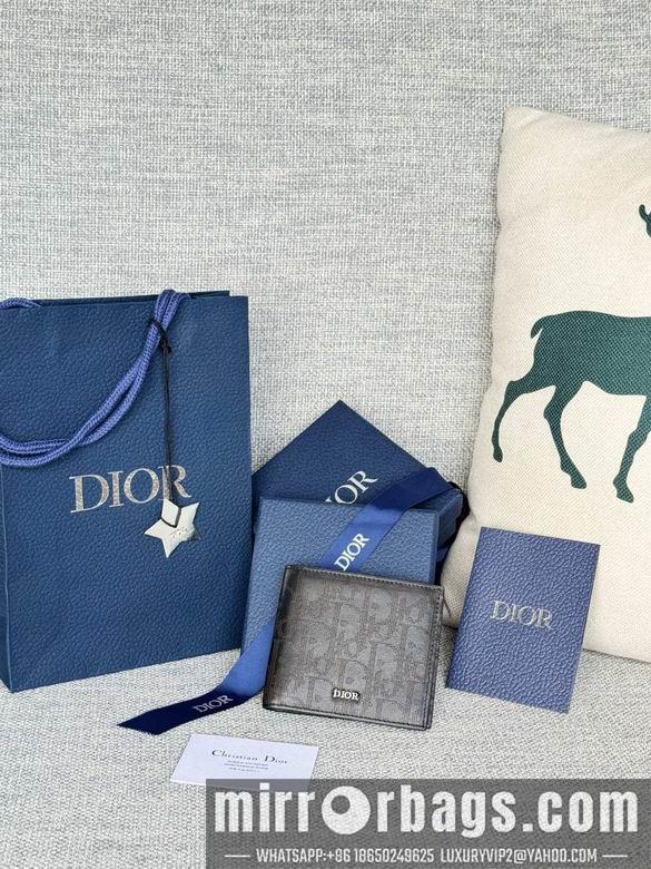 Dior Replica Bags 2ESBC027VPD 11.5X9.5X2cm YG 2