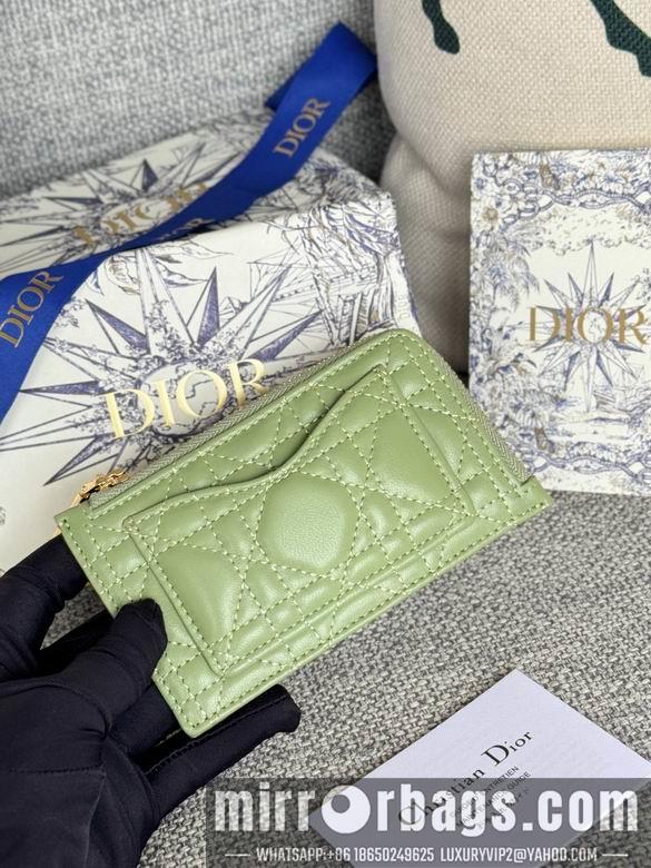 Dior Replica Bags S0965 13.5X8.5X1.5cm YG 1