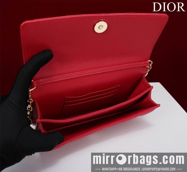 Dior Replica Bags Lady 098014 21X11.5X4.5cm BG 6