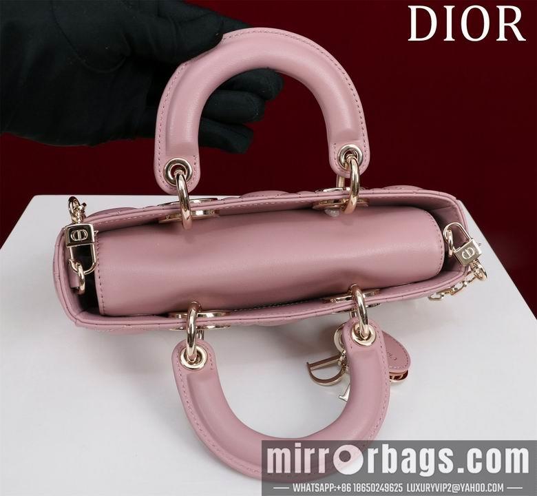 Dior Replica Bags Lady M0541 22X12X6.5cm BG 15