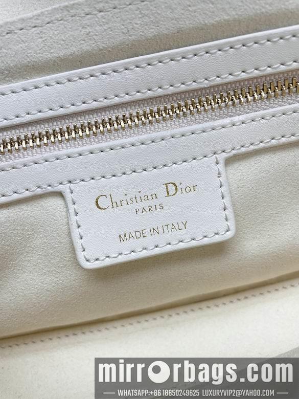 Dior Replica Bags 2303 22.5X12.5X6.5cm YG 3