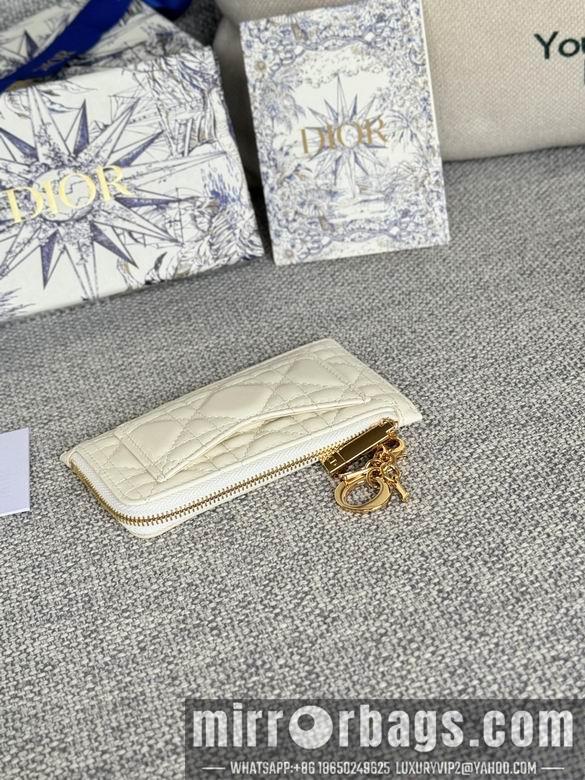 Dior Replica Bags S0965 13.5X8.5X1.5cm YG 7