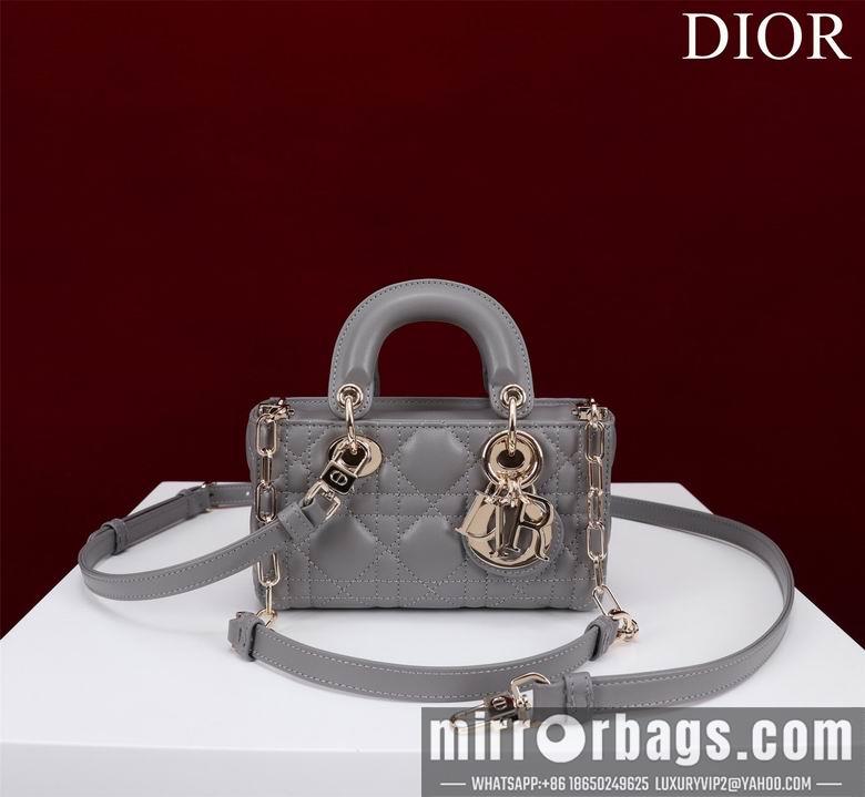 Dior Replica Bags Lady 0542 16.5X6X10cm BG 17