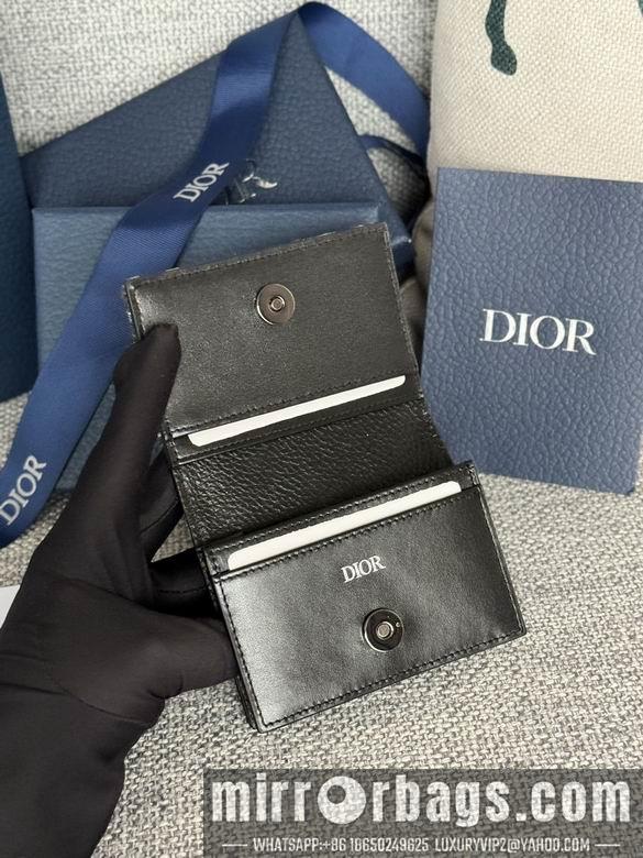 Dior Replica Bags 2ADCH166YKS 10X6.8X1.2cm YG 6