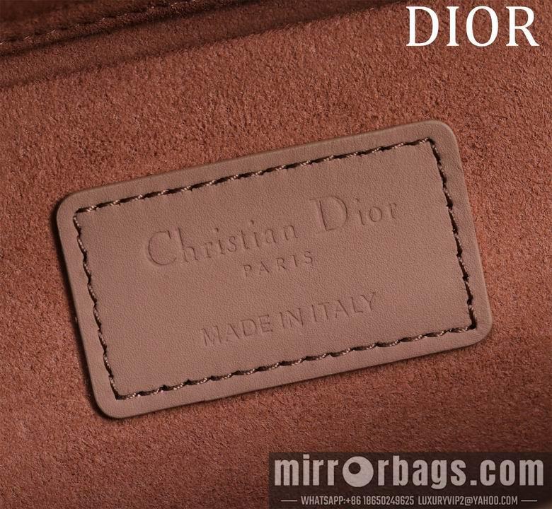 Dior Replica Bags Lady M0540 26X13.5X5cm BG 4