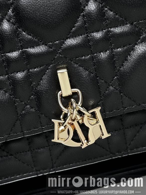 Dior Replica Bags lady 0809 21X11.5X4.5cm YG 2