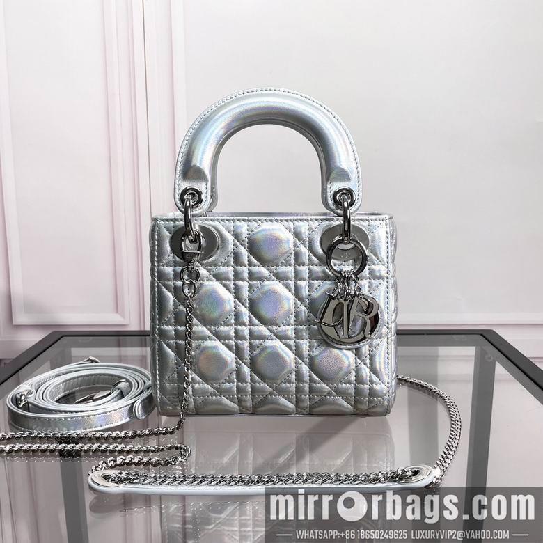 Dior Replica Bags 0503 17X15X7cm YG 1