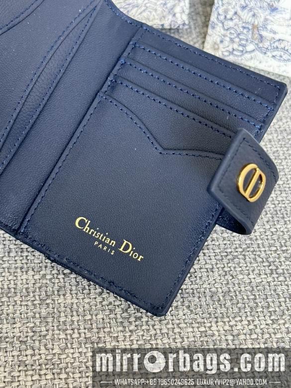 Dior Replica Bags S5157 11X8X1.3cm YG 8