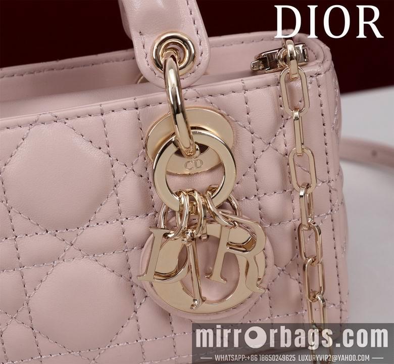 Dior Replica Bags Lady 0542 16.5X6X10cm BG 7