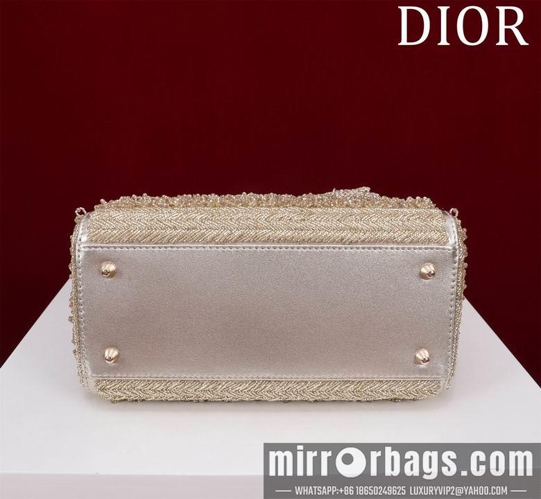 Dior Replica Bags Lady M0565 24X20X11cm BG 3