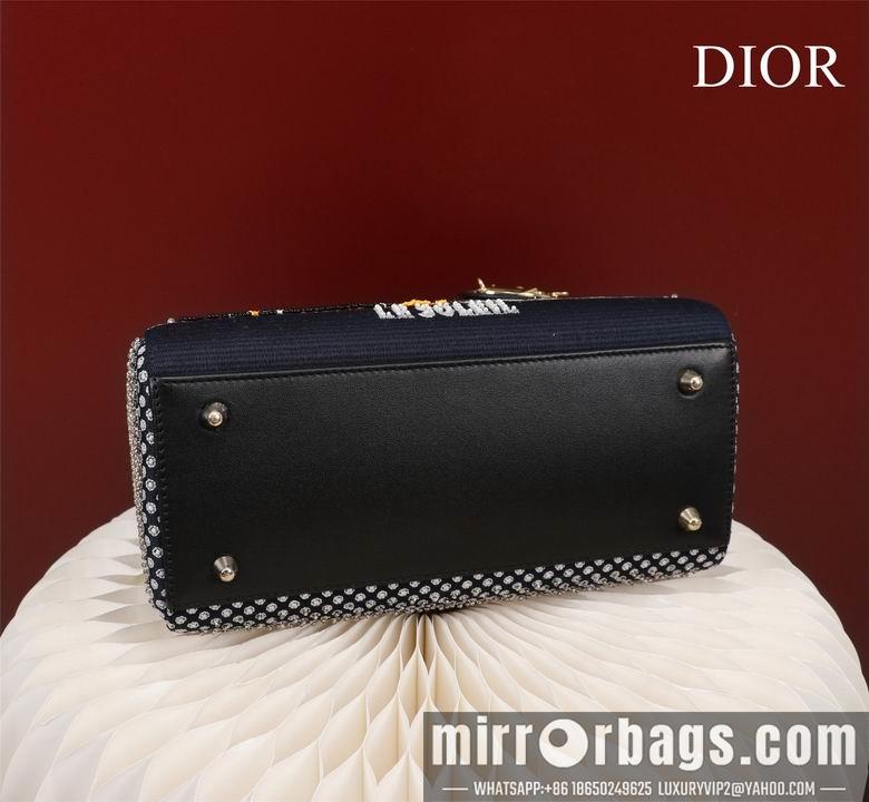 Dior Replica Bags Lady M0565 24X20X11cm BG 5
