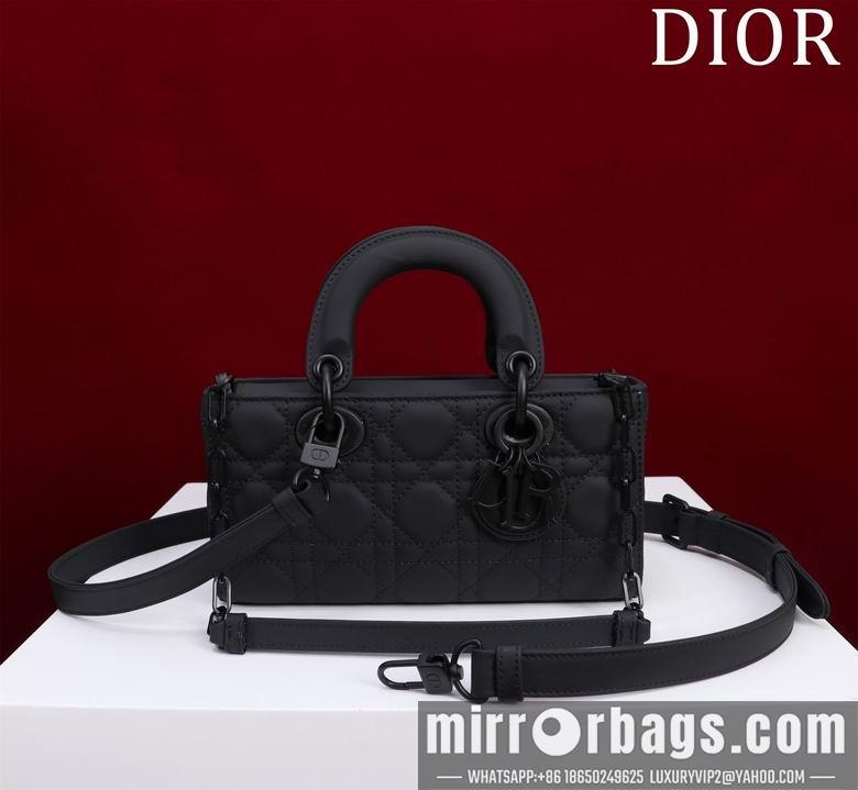 Dior Replica Bags Lady M0541 22X12X6.5cm BG 21