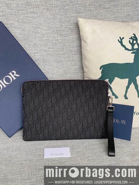 Dior Replica Bags A251 30X20X2.5cm YG 4