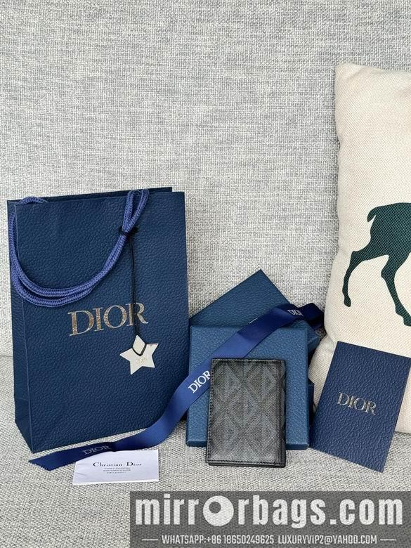 Dior Replica Bags 2ESCH138 8.2X11.2cm YG 6