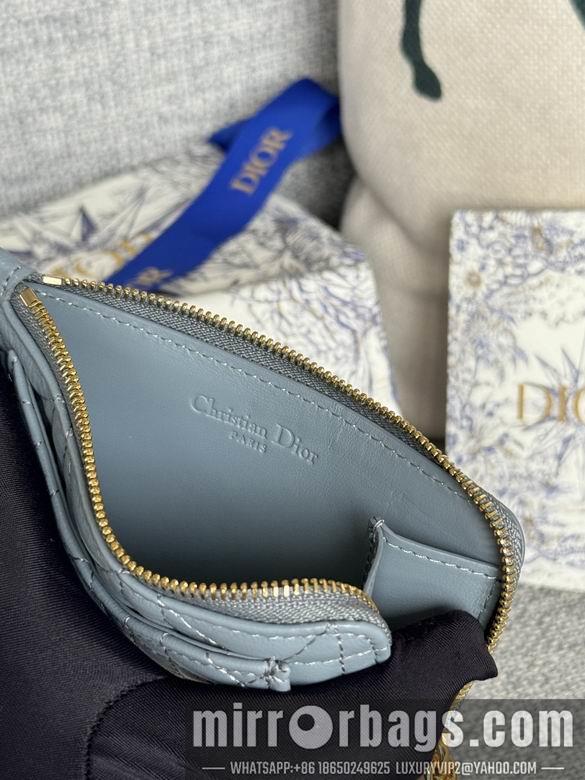 Dior Replica Bags S0965 13.5X8.5X1.5cm YG 3