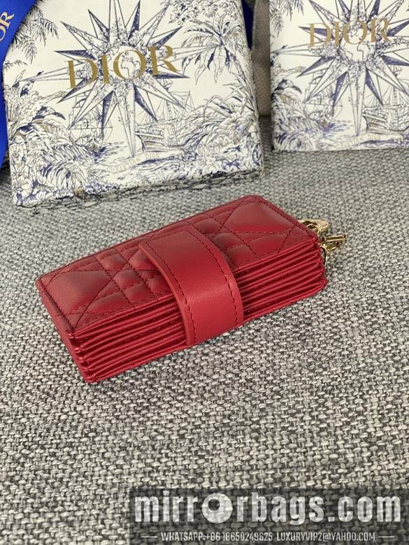 Dior Replica Bags S00740 10.4X7X2cm YG 9