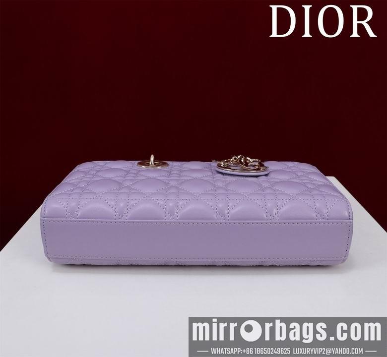 Dior Replica Bags M0540 26X13.5X5cm BG 6