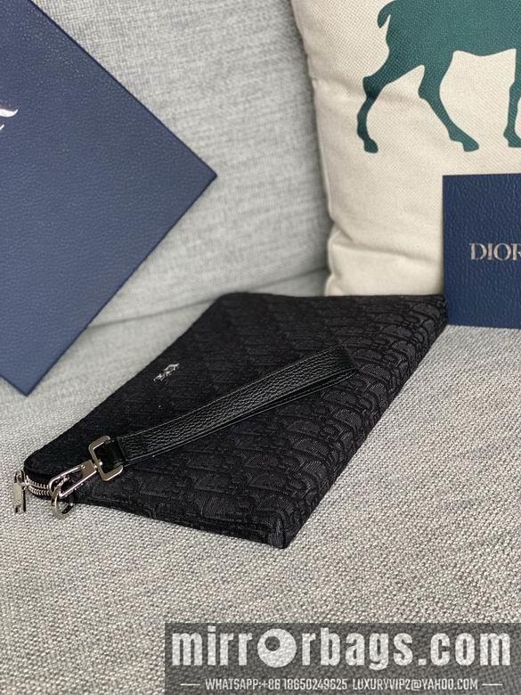 Dior Replica Bags A251 30X20X2.5cm YG 4