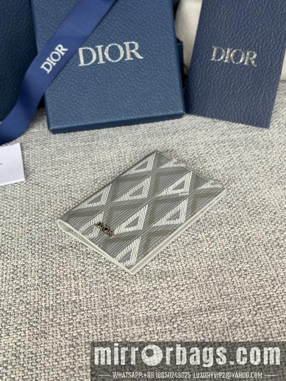 Dior Replica Bags 2ESCH138 8.2X11.2cm YG 4