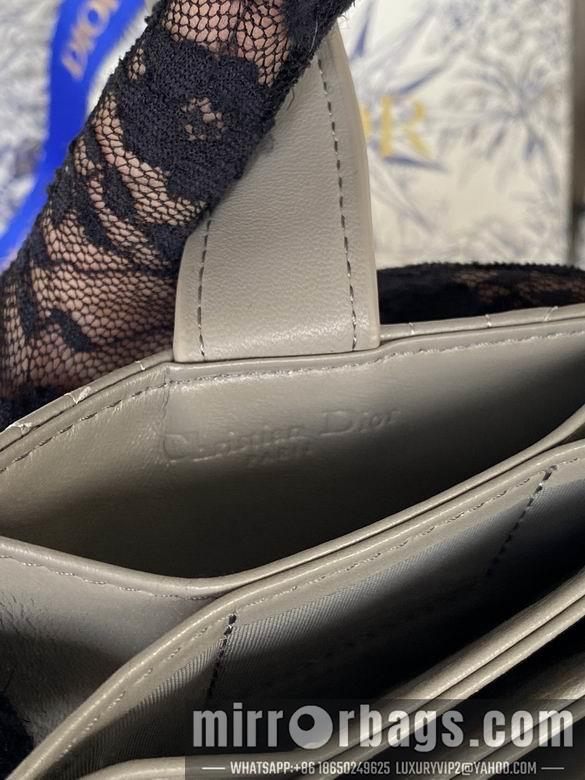 Dior Replica Bags S00740 10.4X7X2cm YG 4