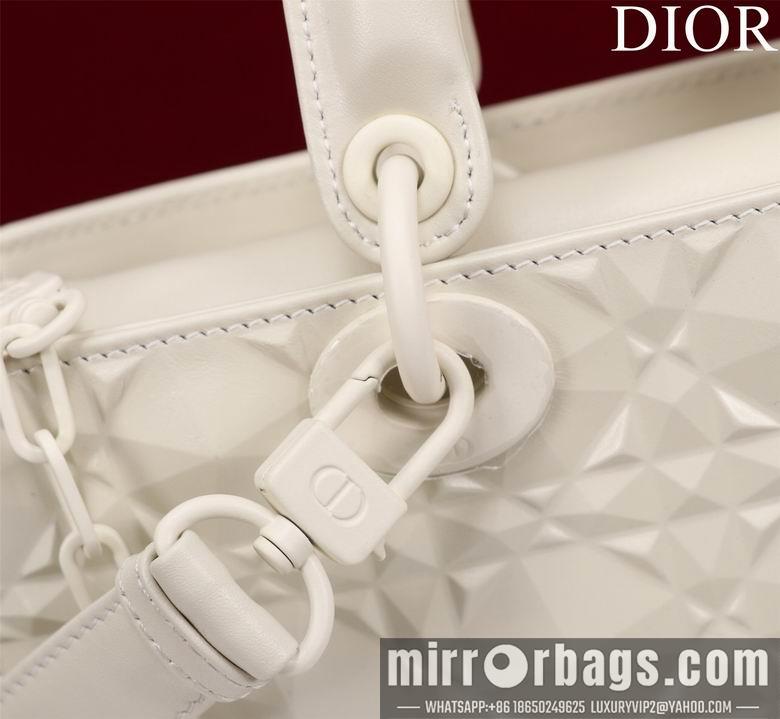 Dior Replica Bags Lady M0540 26X13.5X5cm BG 9