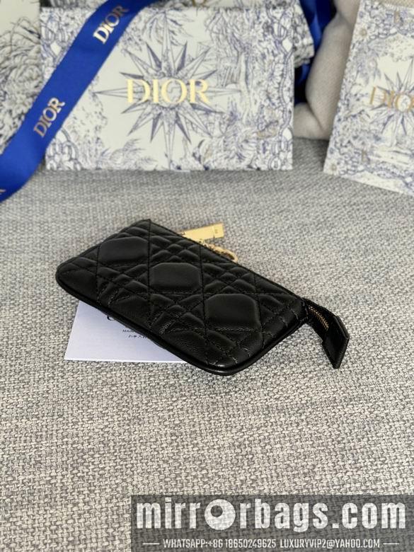Dior Replica Bags S0972 14.5X7.6cm YG 9