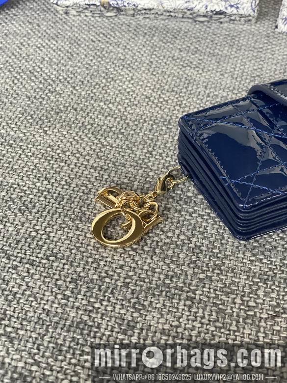 Dior Replica Bags S0074 10.4X7X2cm YG 4