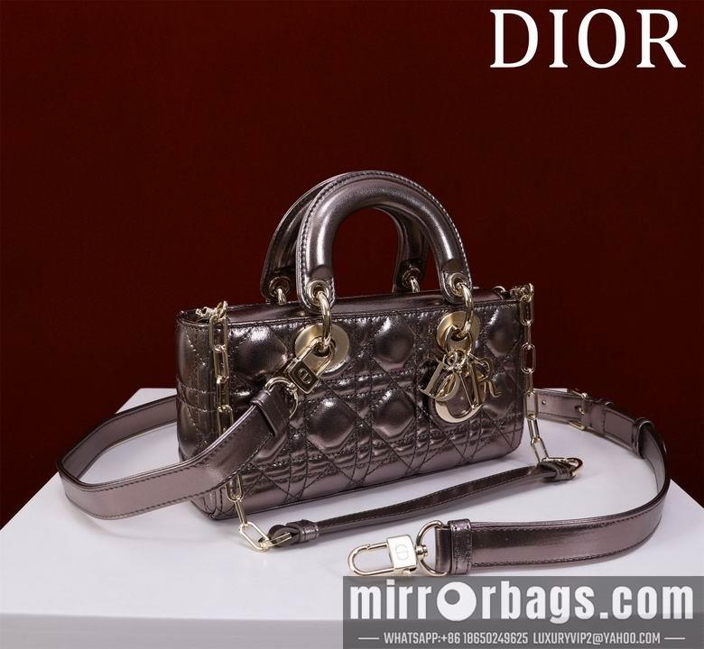 Dior Replica Bags Lady M0541 22X12X6.5cm BG 2