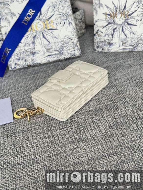 Dior Replica Bags S0074 10.4X7X2cm YG 4