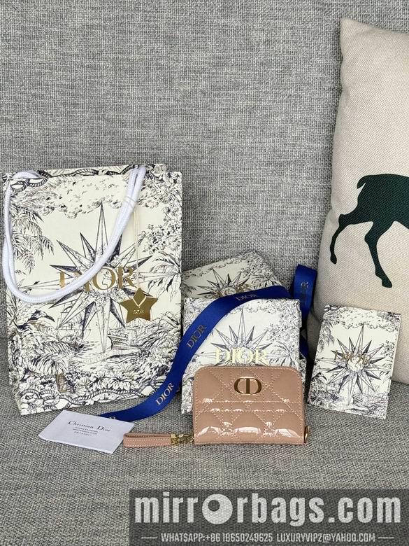 Dior Replica Bags S5034 9X11cm YG 5