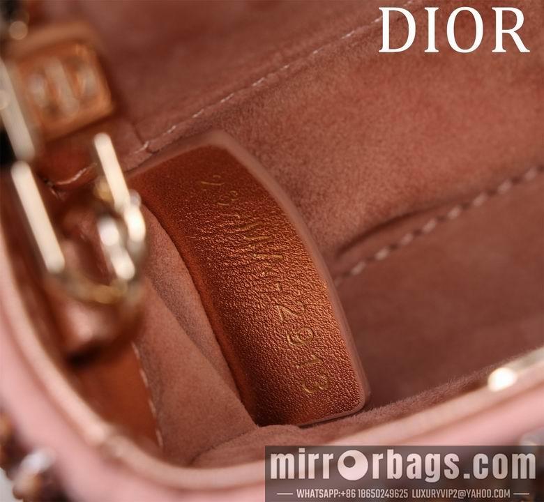 Dior Replica Bags Lady 0542 16.5X6X10cm BG 24
