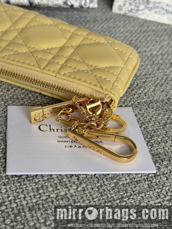 Dior Replica Bags S0972 14.5X7.6cm YG 4