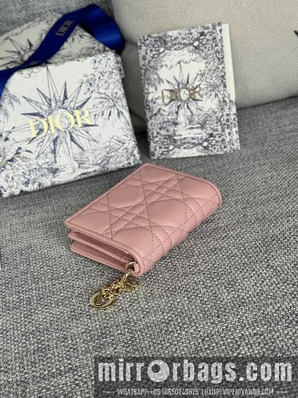 Dior Replica Bags S0011 10.5X7.5X2.5cm YG 2
