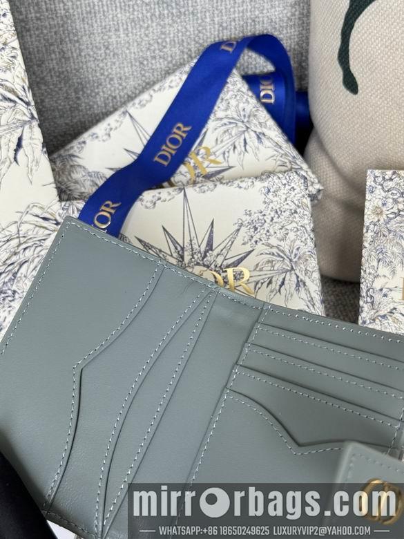 Dior Replica Bags S5157 11X8X1.3cm YG 3