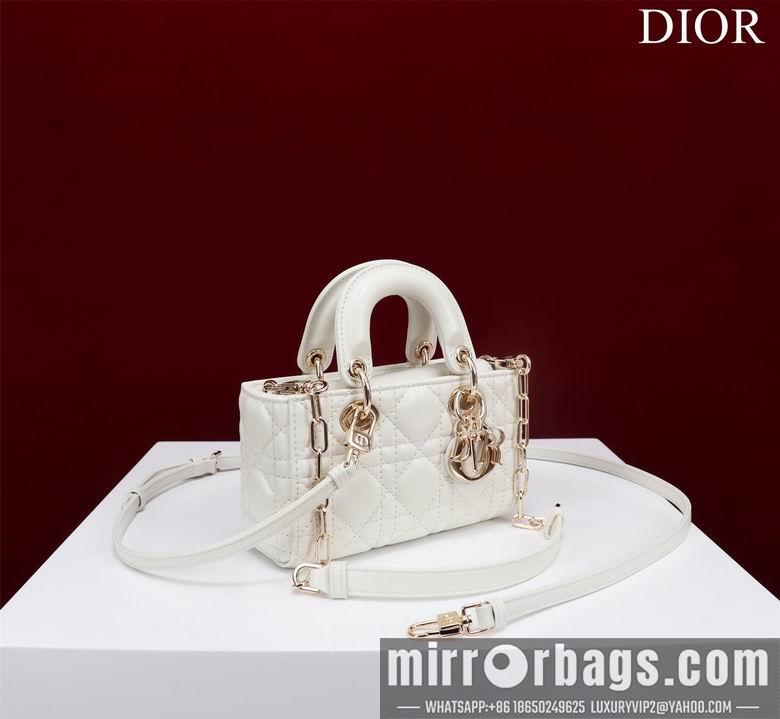 Dior Replica Bags Lady 0542 16.5X6X10cm BG 10