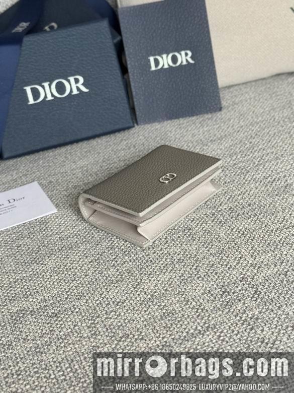 Dior Replica Bags 2ADCH166YKS 10X6.8X1.2cm YG 14