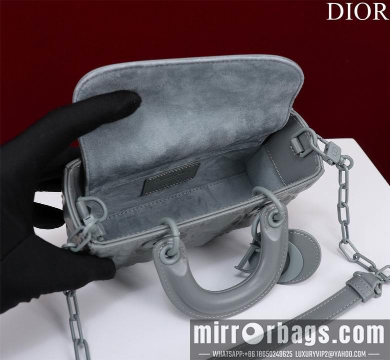 Dior Replica Bags Lady 0542 16.5X6X10cm BG 29