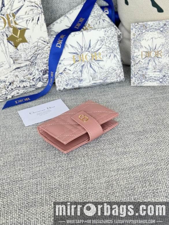 Dior Replica Bags S5157 11X8X1.3cm YG 6