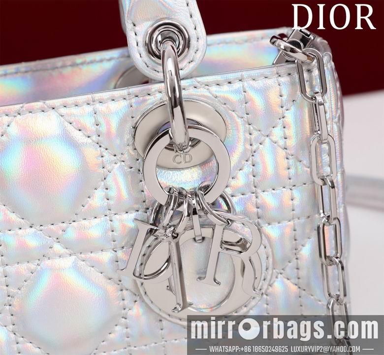 Dior Replica Bags Lady 0542 16.5X6X10cm BG 2