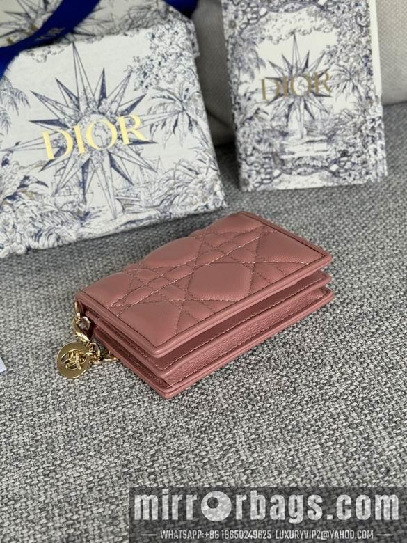 Dior Replica Bags S0011 10.5X7.5X2.5cm YG 4