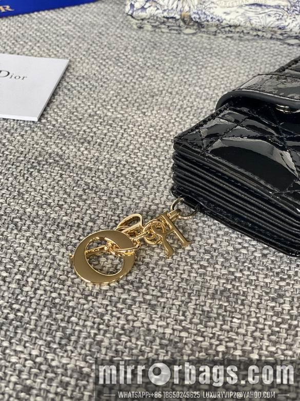 Dior Replica Bags S0074 10.4X7X2cm YG 3