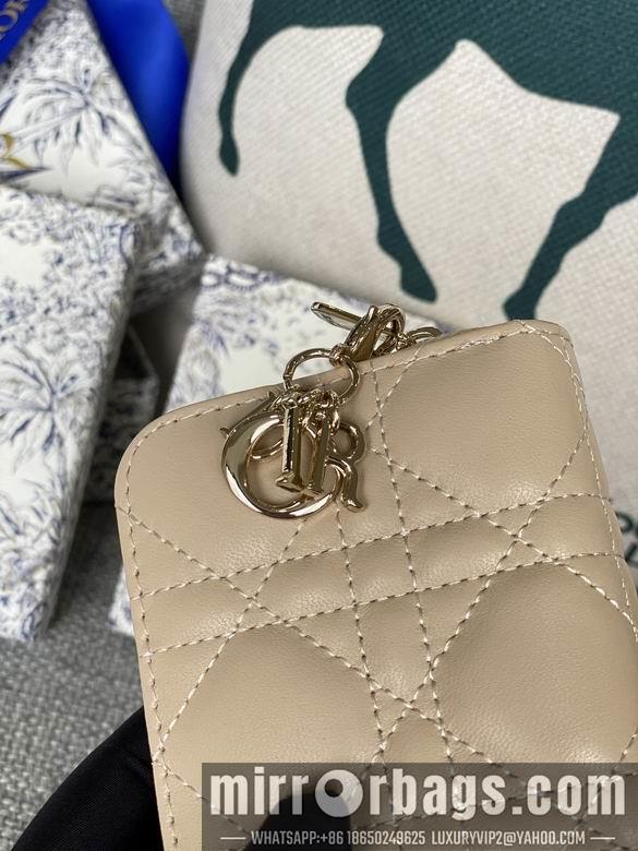 Dior Replica Bags s0985 12X8.5cm YG 3