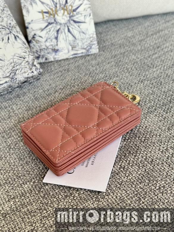 Dior Replica Bags S00740 10.4X7X2cm YG 2