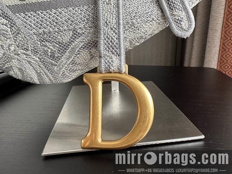 Dior Replica Bags 3351 25.5X20X6.5cm YG 4
