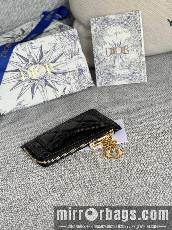 Dior Replica Bags S0965 13.5X8.5X1.5cm YG 8